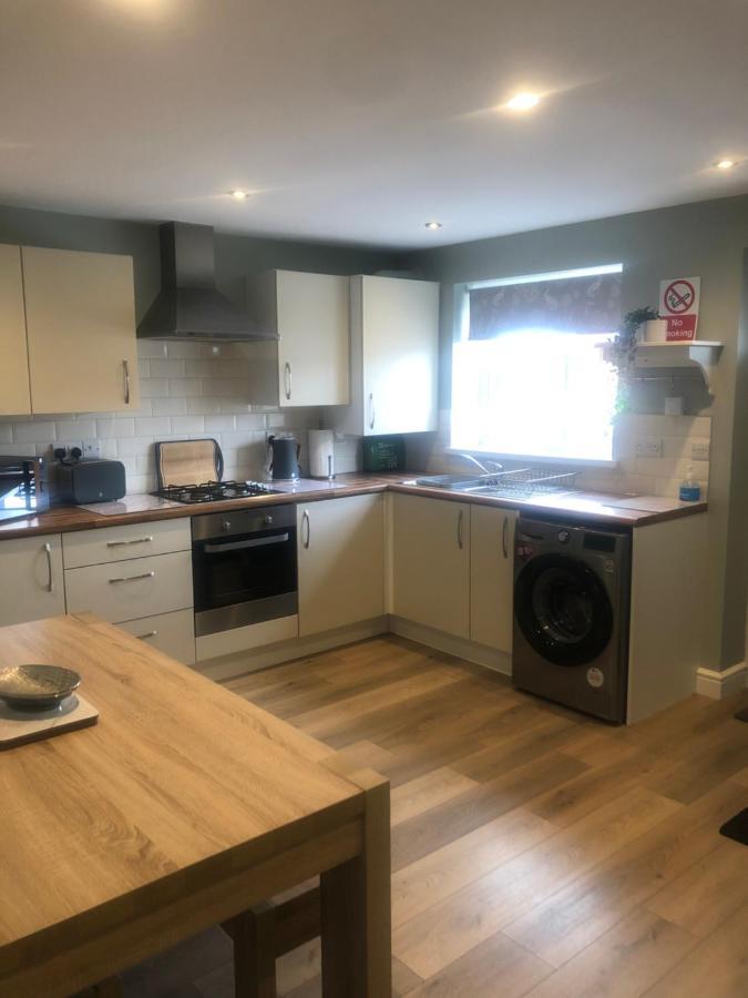 Barber House, Hoyland With Two Allocated Parking Spaces Luaran gambar