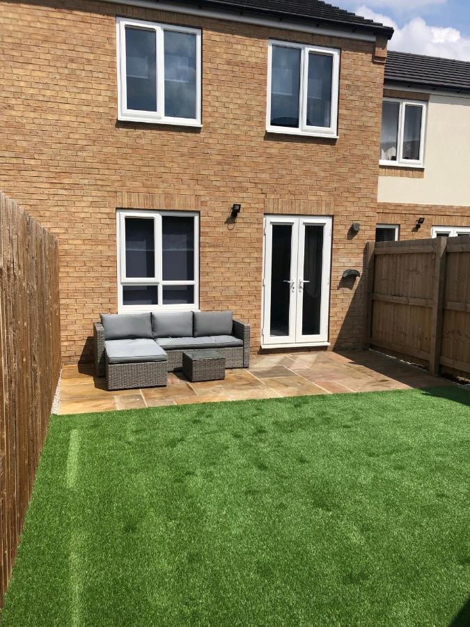 Barber House, Hoyland With Two Allocated Parking Spaces Luaran gambar