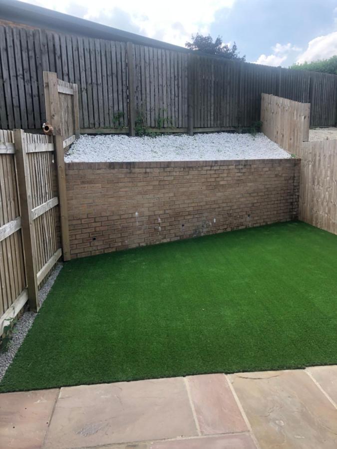Barber House, Hoyland With Two Allocated Parking Spaces Luaran gambar