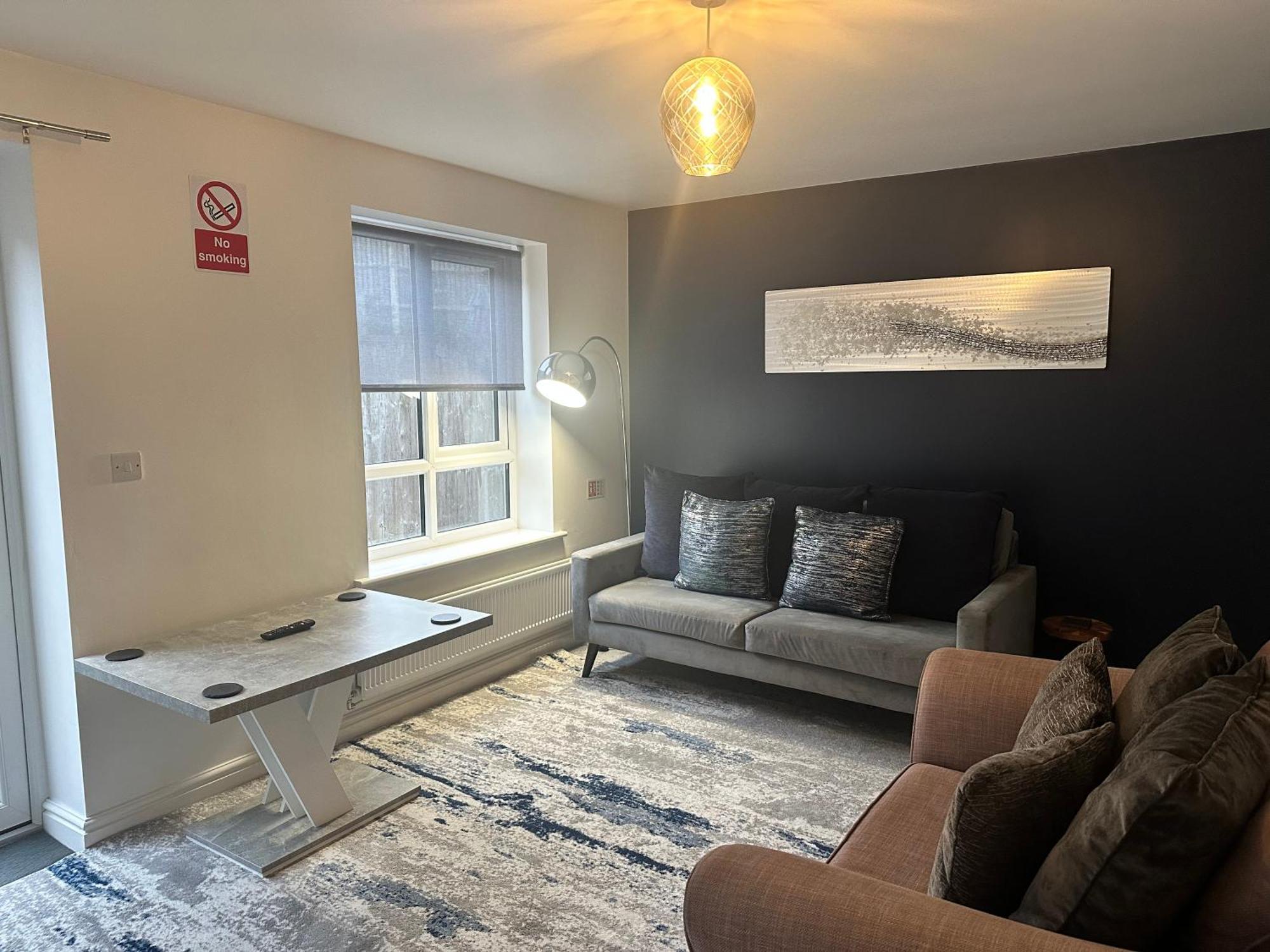 Barber House, Hoyland With Two Allocated Parking Spaces Luaran gambar